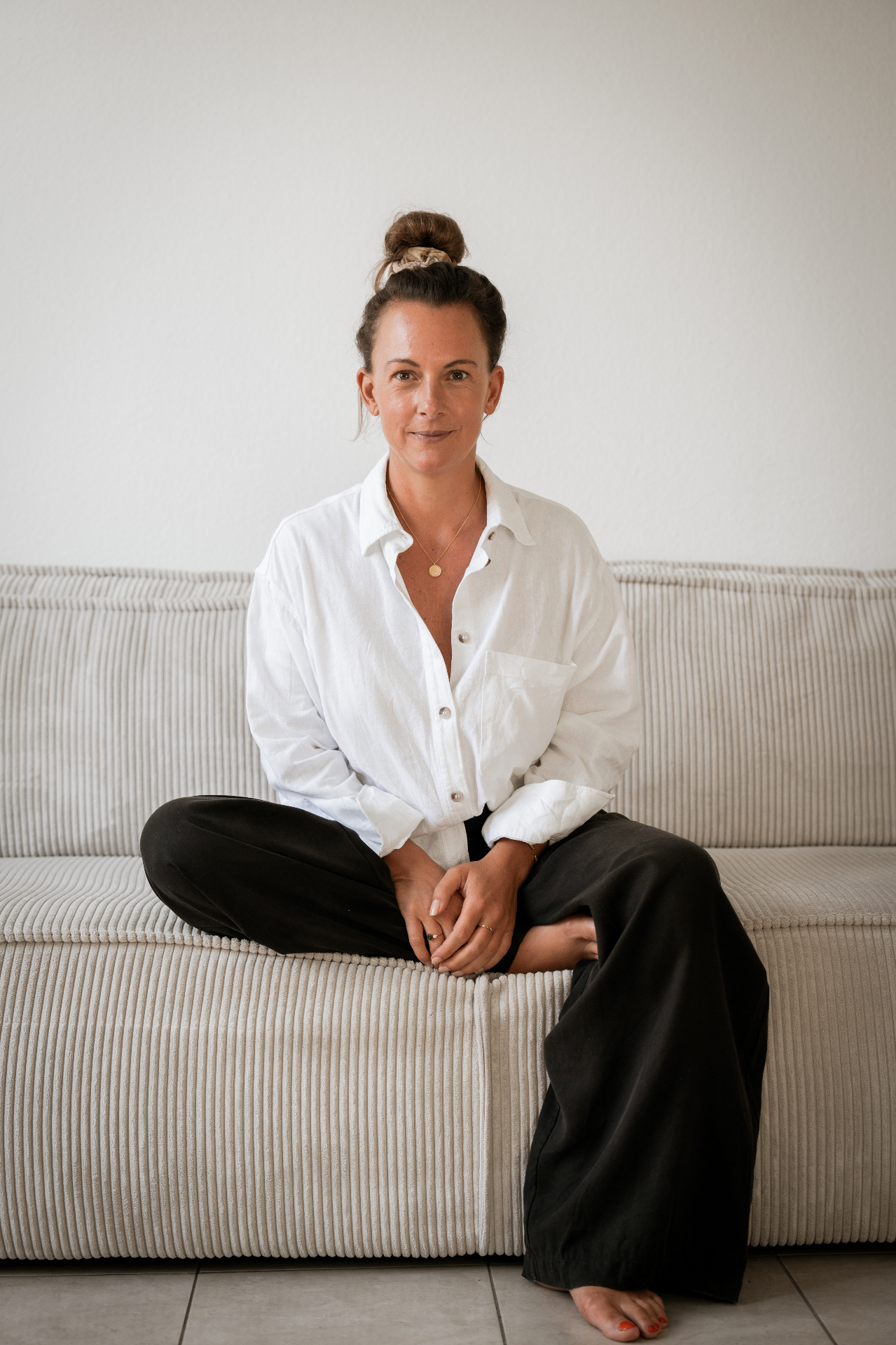 Constanze Otterbach — Portrait, ruhig und präsent
